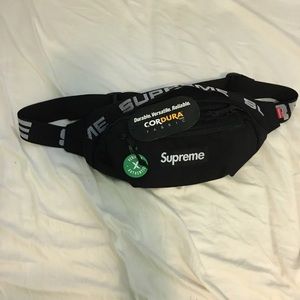 Supreme Waist Bag SS18